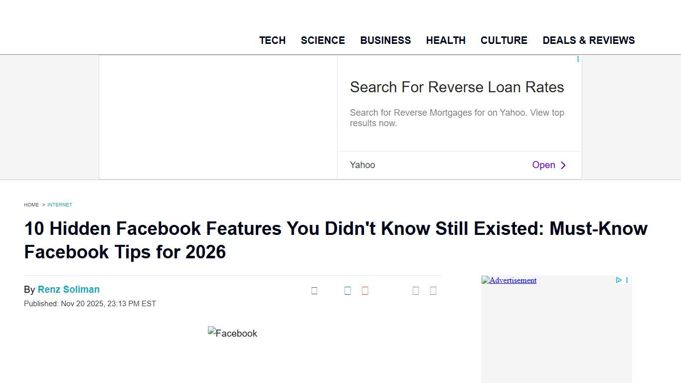 10 Hidden Facebook Features You Didn't Know Still Existed: Must-Know Facebook Tips for 2026